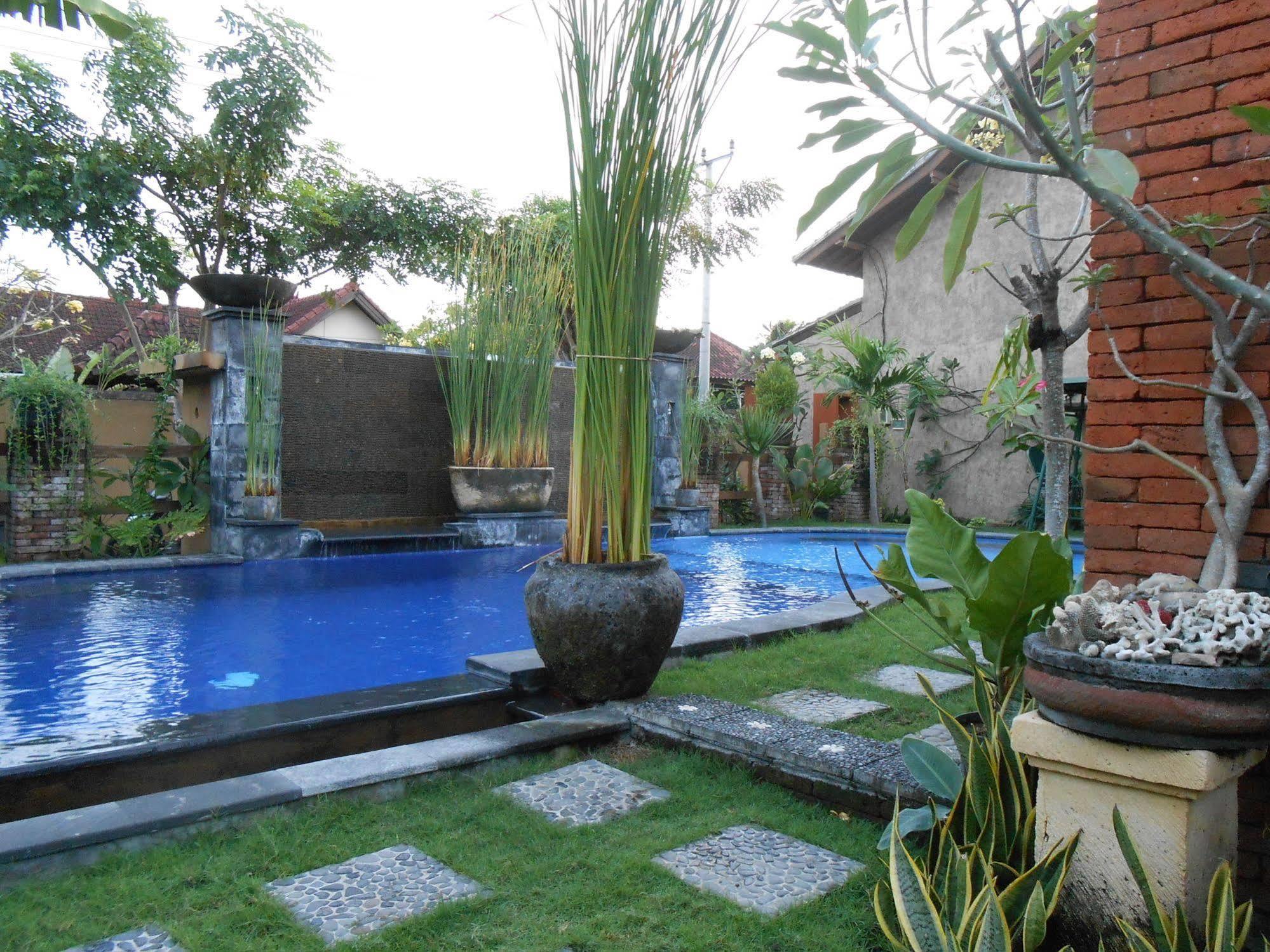 Hotel Praschita Bali Sanur Exterior foto